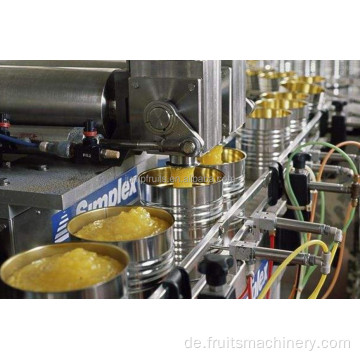 schlüsselfertige Tomatenmaschine in Dosen mit neuem Design